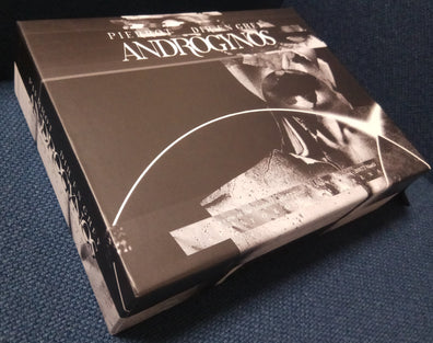 Pierrot x Dir en grey - Androgynos Live DVD Deluxe Version Front Cover